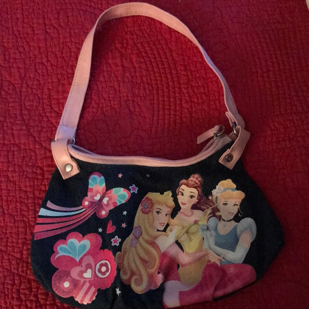 Vintage Disney princess handbag